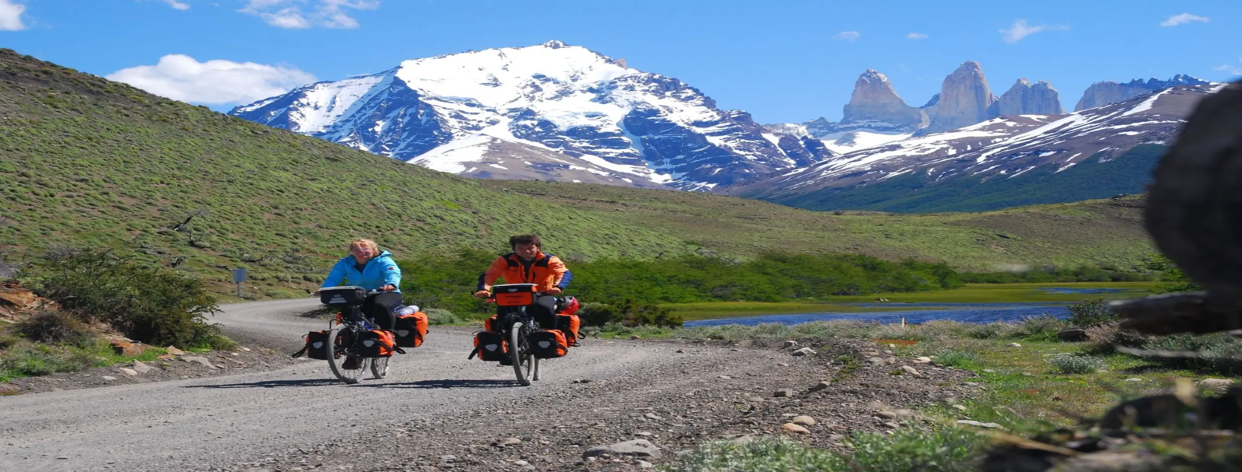 Image for Cycling Expeditions